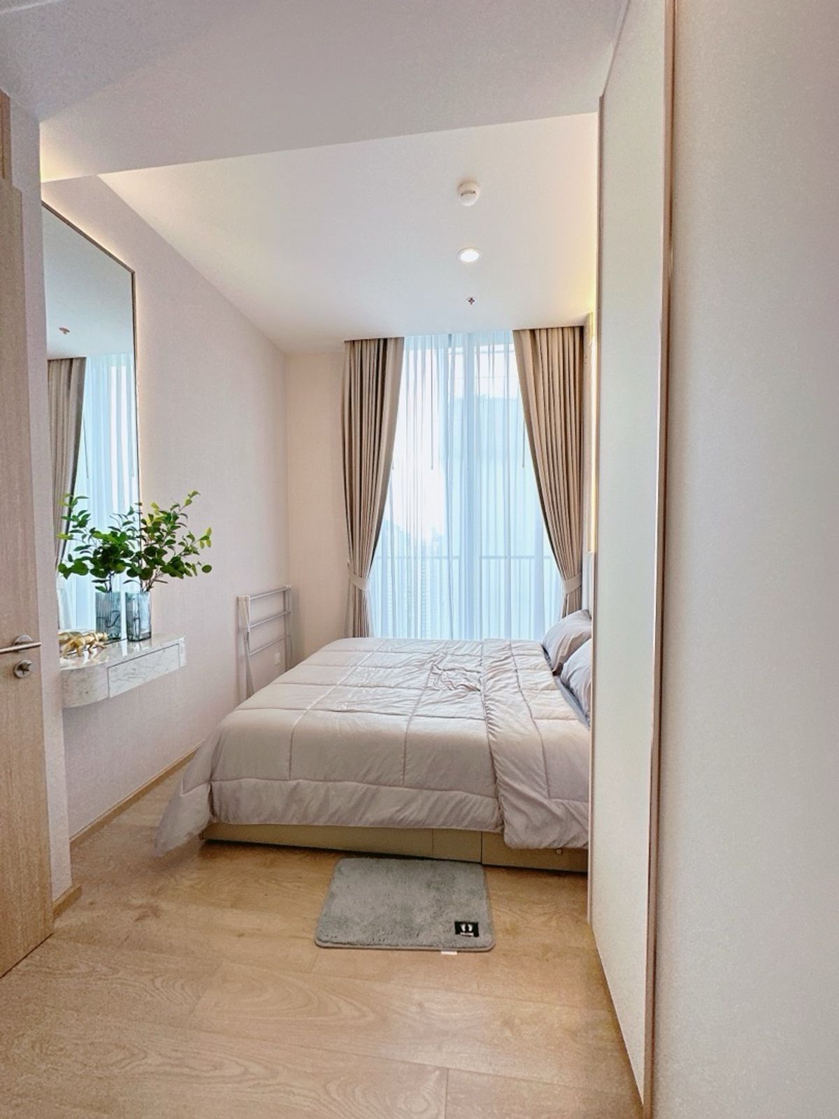 ให้เช่าคอนโดสุขุมวิท อโศก ทองหล่อ : 𝐍𝐎𝐁𝐋𝐄 𝐒𝐮𝐤𝐡𝐮𝐦𝐯𝐢𝐭 𝟏𝟗 𝐍𝐞𝐰 𝐑𝐨𝐨𝐦 𝑭𝒐𝒓 𝑹𝒆𝒏𝒕 𝟐𝟔,𝟎𝟎𝟎/𝐌𝐨𝐧𝐭𝐡 𝐁𝐓𝐒 สุขุมวิท & 𝐌𝐑𝐓 อโศก รัลสัญญาขั้นต่ำ 𝐑𝐞𝐚𝐝𝐲 𝐓𝐨 𝐌𝐨𝐯𝐞 