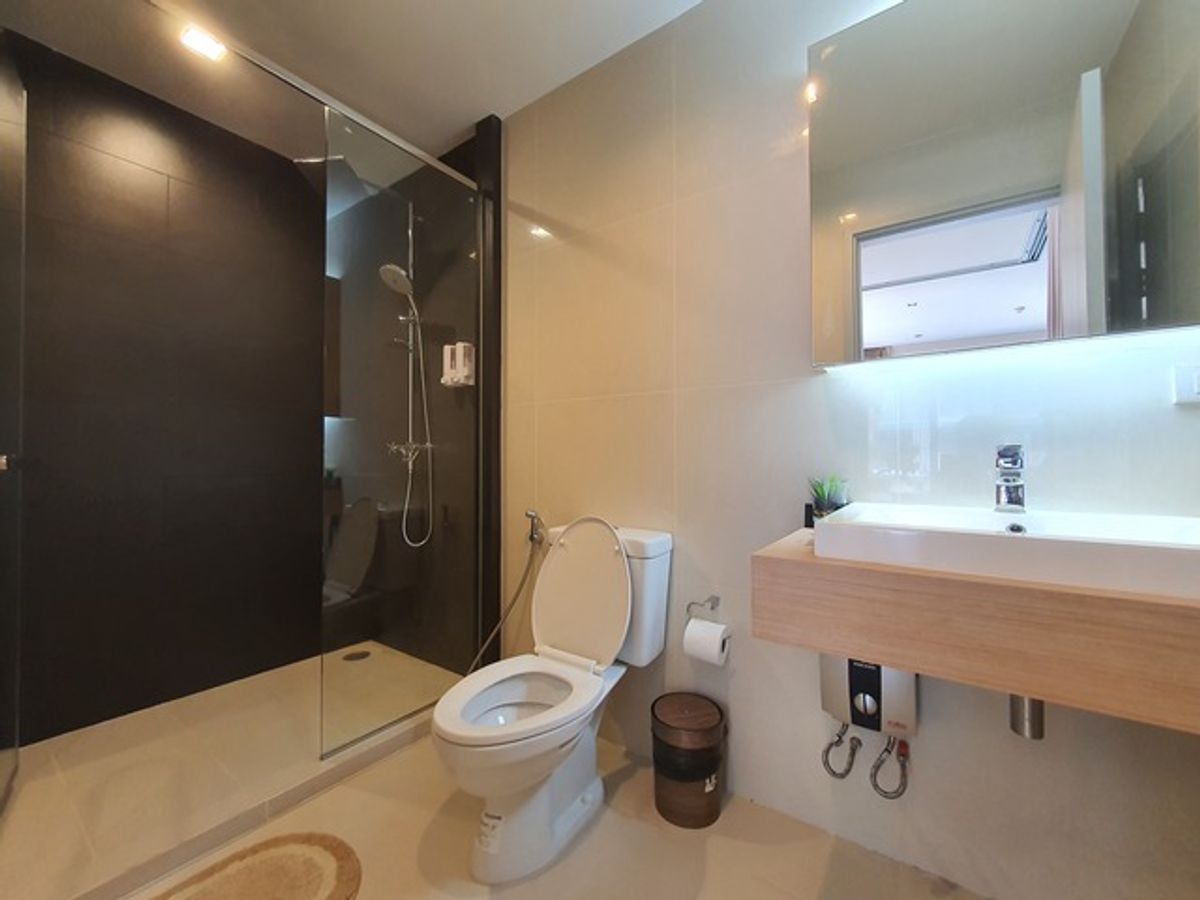 ให้เช่าคอนโดโคราช นครราชสีมา : Escape to Nature 2-Bedroom Condo at 23 Degree Khao Yai, Mountain Views