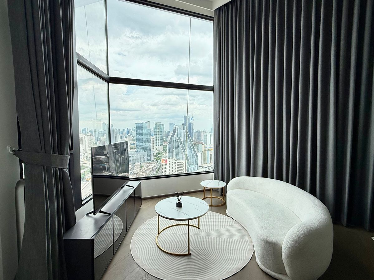 For RentCondoSiam Paragon ,Chulalongkorn,Samyan : Park Origin Chula-Samyan