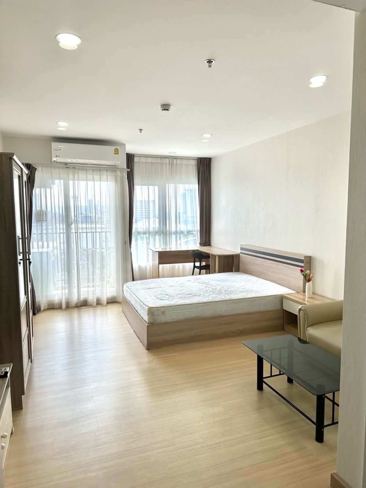 For RentCondoRamkhamhaeng, Hua Mak : For Rent Supalai Veranda Ramkhamhaeng