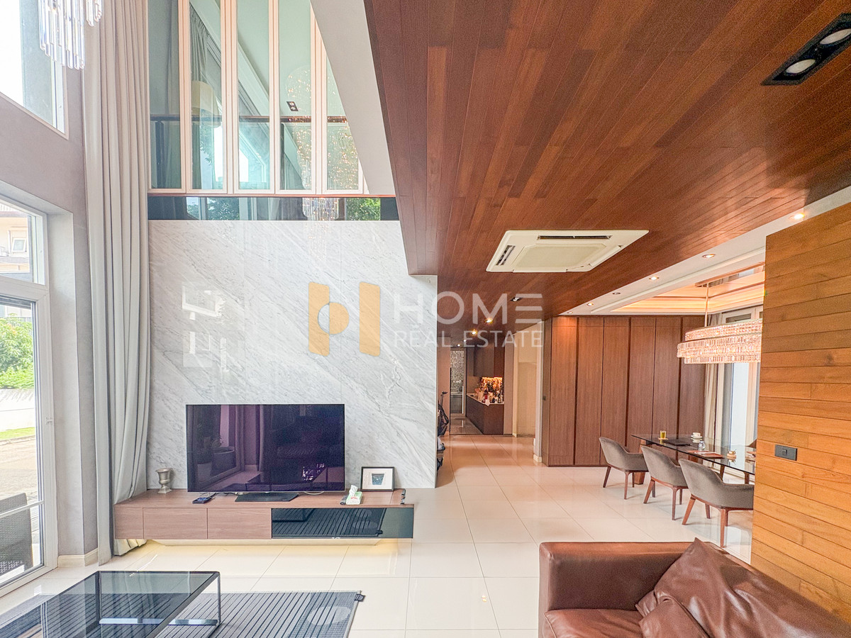 For SaleHouseNawamin, Ramindra : Detached house, Casa Leice, Kaset -Nawamin / 6 Bedrooms (Sale), Casa Legend Kaset - Nawamin / Details 6 Bedrooms (For Sale) TPM048