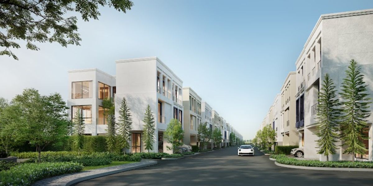 ขายบ้านพัฒนาการ ศรีนครินทร์ : 💎💎💎บ้านเดี่ยว 3ชั้น ทำเลบ้านหรูกรุงเทพกรีฑา “ AERIE ศรีนครินทร์ - กรุงเทพกรีฑา “ นัดหมายชมโครงการ 086-795-9997 จิมมี่