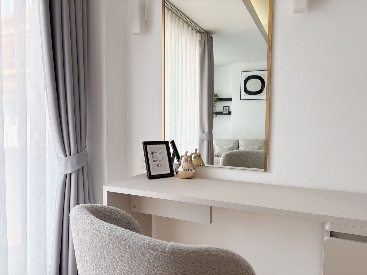 For SaleCondoChokchai 4, Ladprao 71, Ladprao 48, : 🔖 2 bedrooms, 64 square meters, 2.4 million only, complete, ready