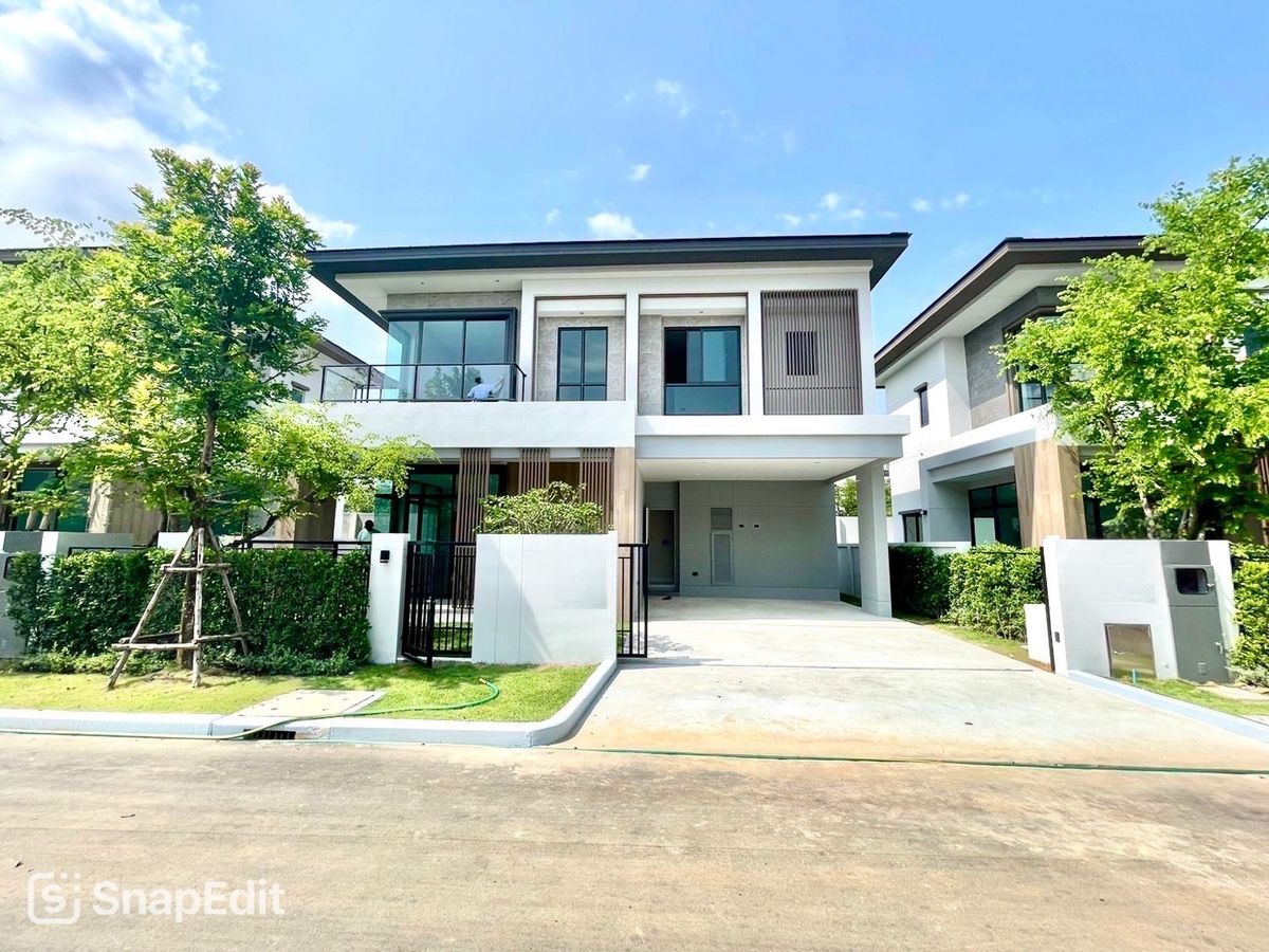 ขายบ้านบางนา แบริ่ง ลาซาล : 📢👇 โอกาสการลงทุนสำหรับนักลงทุน บ้านเดี่ยวทำเลศักยภาพ ขายพร้อมผู้เช่า รับรายได้ค่าเช่า 110k/เดือน ถึงพฤษภาคม 2569 บ้านหันหน้าทิศเหนือ รับลมเย็นสบาย เหมาะทั้งลงทุนและเก็บระยะยาว