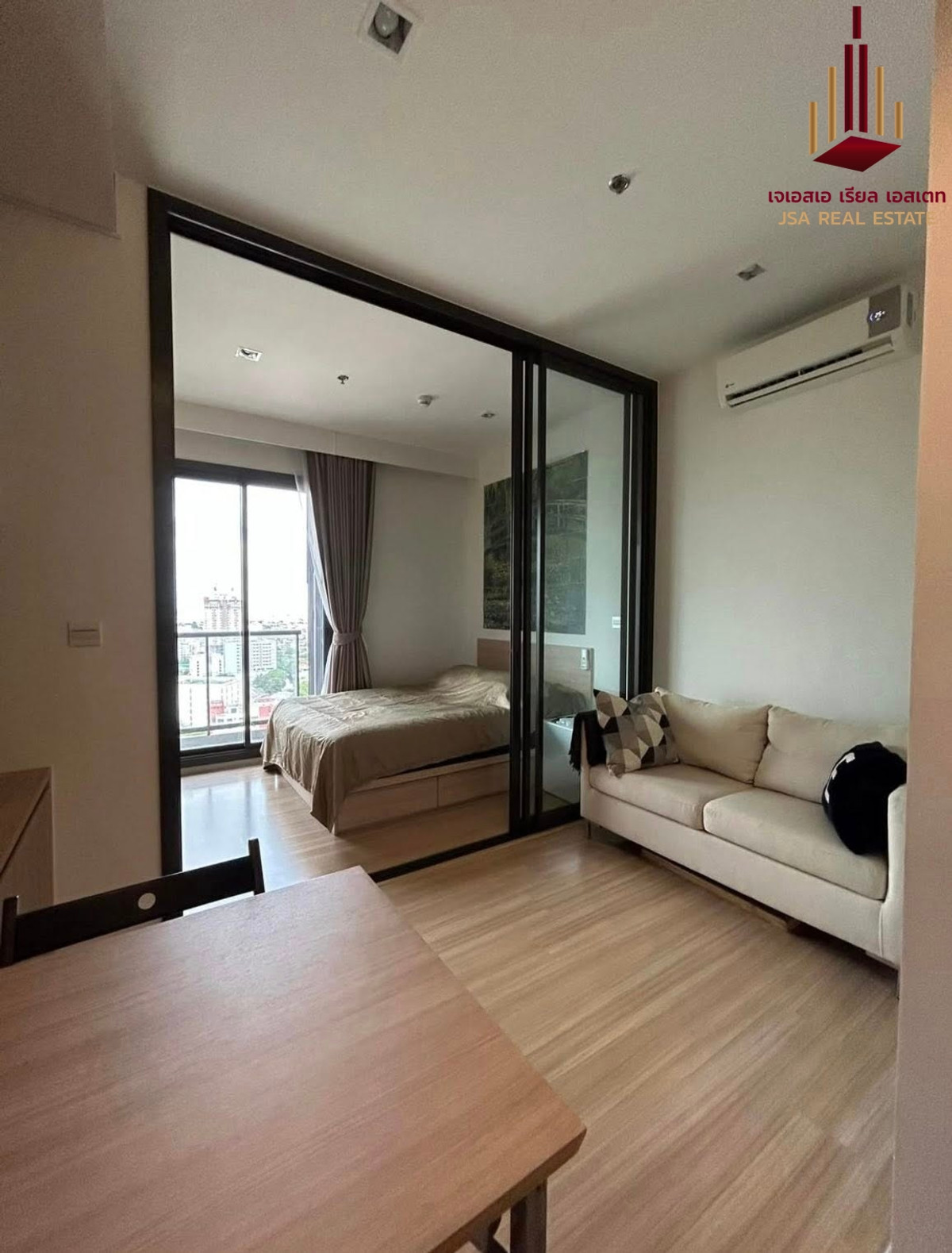 ให้เช่าคอนโดสะพานควาย จตุจักร : ✨ For Rent: M Jatujak Condo  ✨  💰 Only 18,000 THB/month