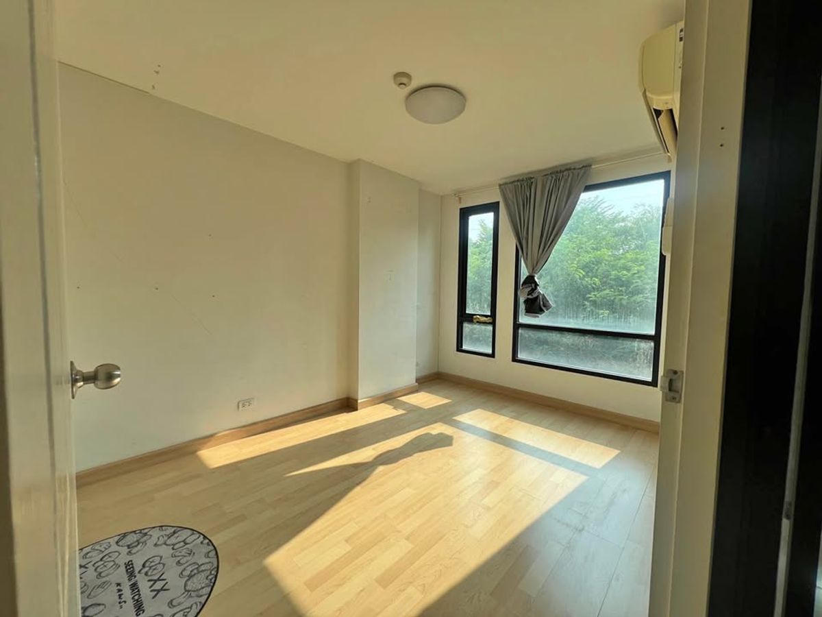 For SaleCondoRamkhamhaeng, Hua Mak : Sell ​​1 bedroom, 27 sqm. Condo, Ramkhamhaeng 43/1 (S4998)