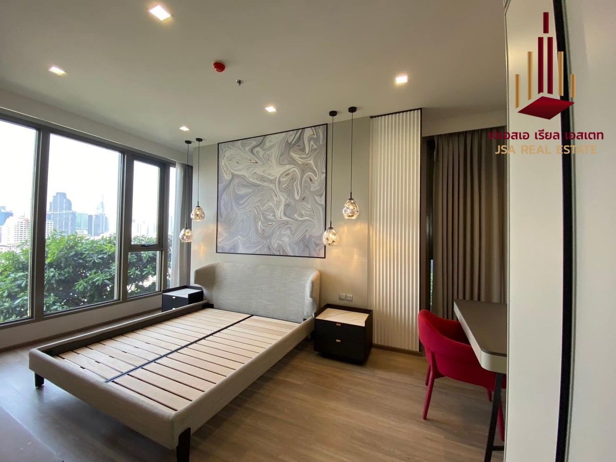ขายคอนโดสาทร นราธิวาส : ✨ For Sale: RHYTHM Charoenkrung Pavillion Condo ✨ 💰 Only   THB
