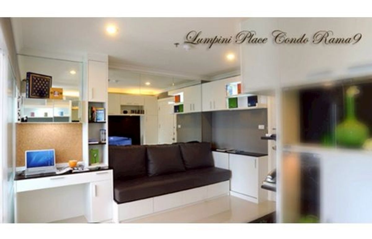 For RentCondoRama9, Petchburi, RCA : ✅ LP9R212 ✅ Line : @p2nproperty