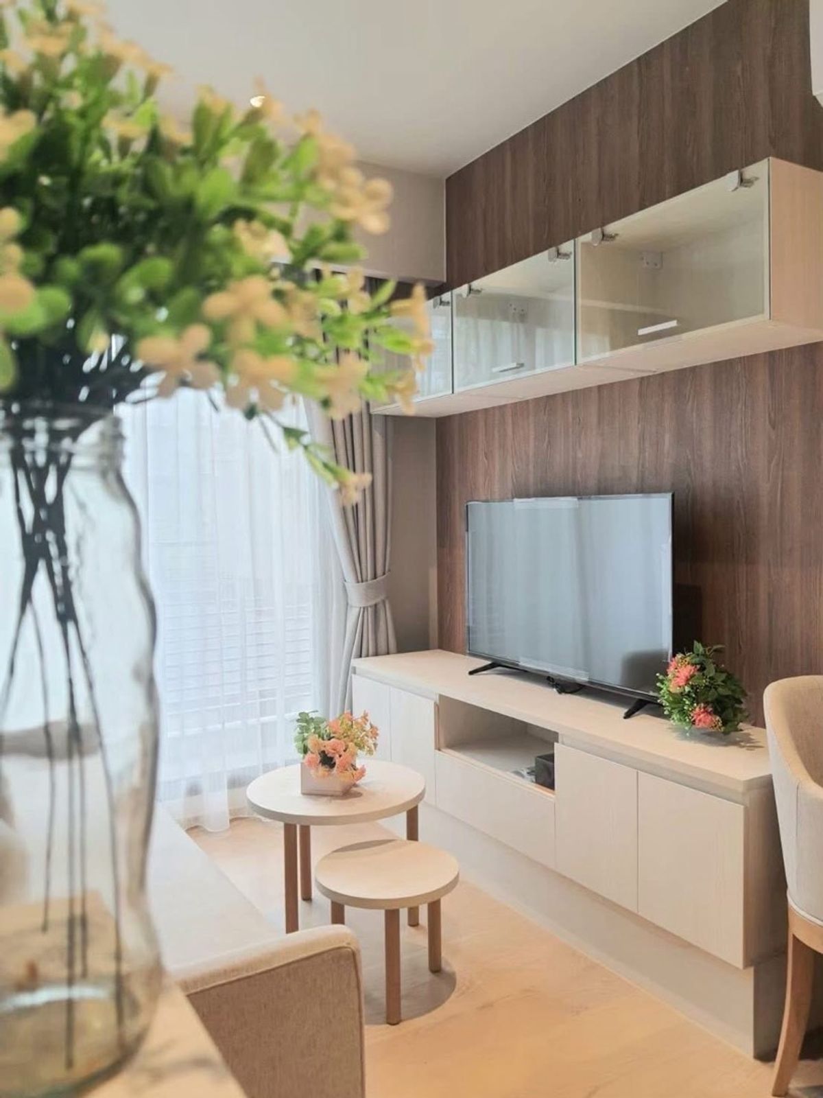 ให้เช่าคอนโดสุขุมวิท อโศก ทองหล่อ : Runesu Thonglor5 /30 sqm./4fl./25,000