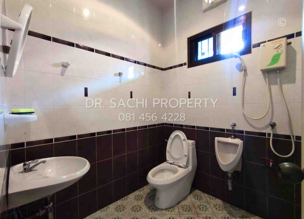 ขายบ้านเชียงใหม่ : ขายบ้านเดี่ยว 94 ตร.ว. หมู่บ้านการุณ 2 (สันทราย) ใกล้วงแหวนรอบ 3 แยกแม่กวง อ.สันทราย จ.เชียงใหม่