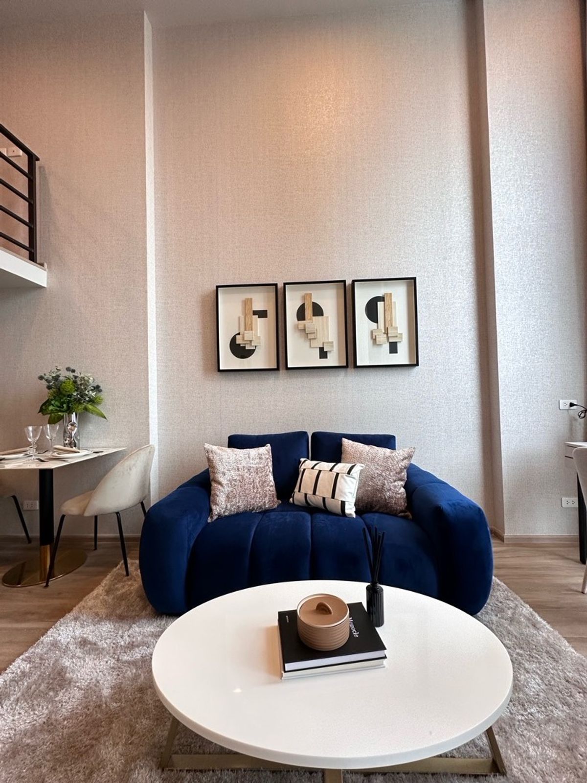 For SaleCondoSukhumvit, Asoke, Thonglor : Sell ​​Studio Hybrid Loft | Culture Thonglor in the middle of Sukhumvit 59, only 250 m from BTS Thonglor | 082-4499822 Praewa