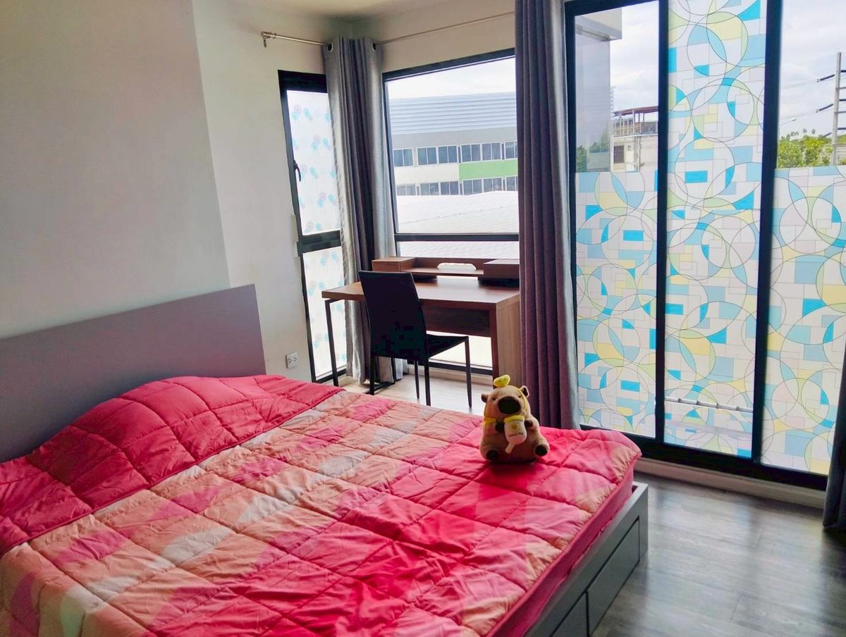 For RentCondoVipawadee, Don Mueang, Lak Si : !! Beautiful room for rent Modiz Interchange near BTS, Phra Si Mahathat Temple