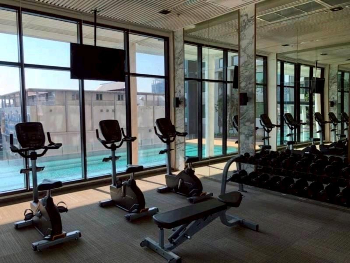 For RentCondoRama9, Petchburi, RCA : Condo with 2 bedrooms