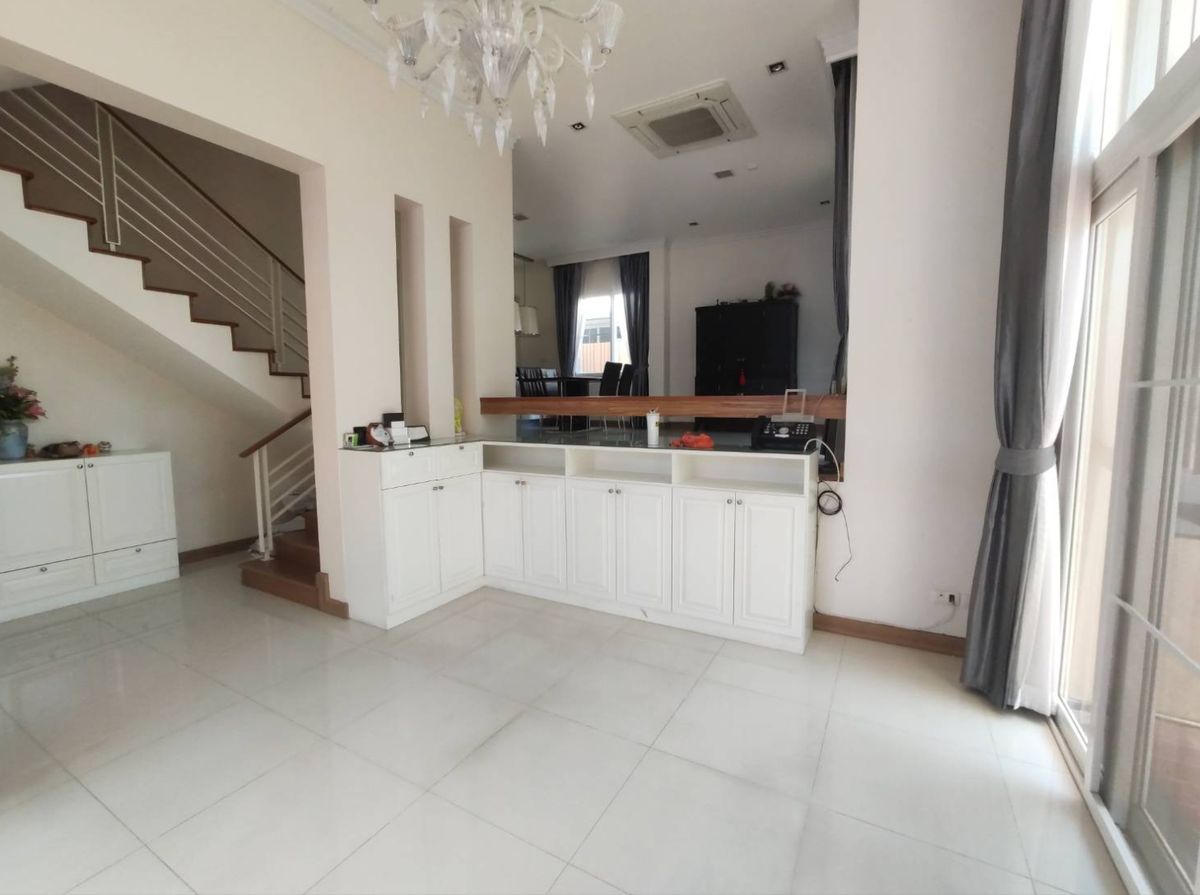 For SaleHouseNawamin, Ramindra : The Primari Press, Ratchada - Ram Inthra / 4 Bedrooms (Sale), The Primary Prestige Ratchada - Ramintra / Details 4 Bedrooms (For Sale) TPM019