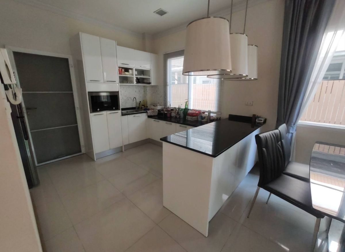 For SaleHouseNawamin, Ramindra : The Primari Press, Ratchada - Ram Inthra / 4 Bedrooms (Sale), The Primary Prestige Ratchada - Ramintra / Details 4 Bedrooms (For Sale) TPM019