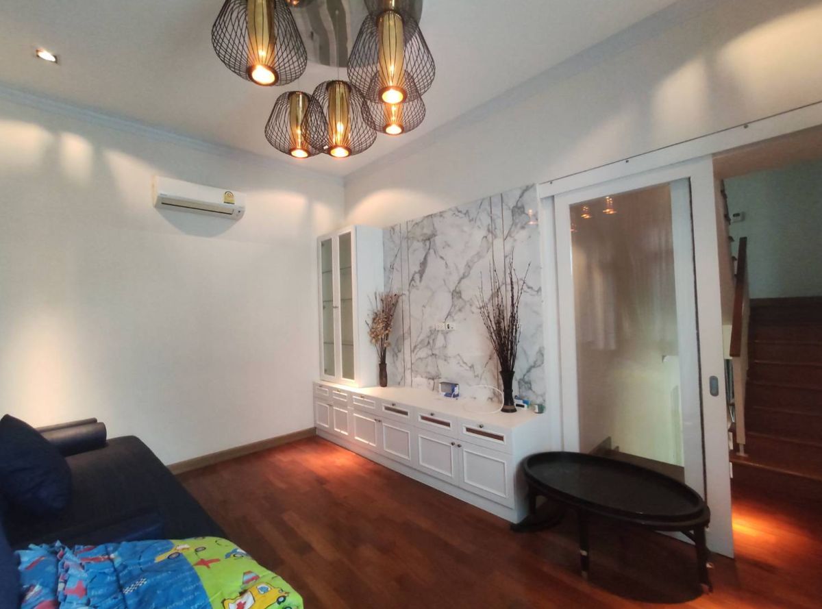 For SaleHouseNawamin, Ramindra : The Primari Press, Ratchada - Ram Inthra / 4 Bedrooms (Sale), The Primary Prestige Ratchada - Ramintra / Details 4 Bedrooms (For Sale) TPM019