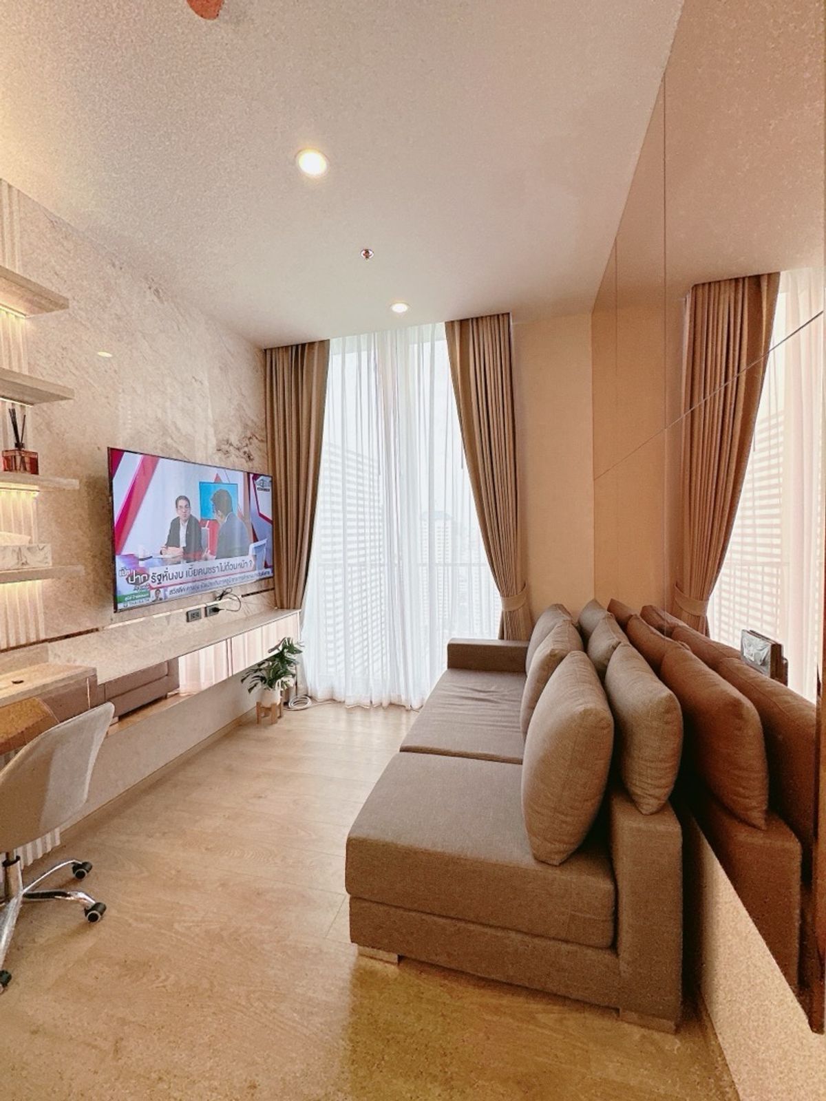 ให้เช่าคอนโดสุขุมวิท อโศก ทองหล่อ : 𝐍𝐎𝐁𝐋𝐄 𝐒𝐮𝐤𝐡𝐮𝐦𝐯𝐢𝐭 𝟏𝟗 𝐍𝐞𝐰 𝐑𝐨𝐨𝐦 𝑭𝒐𝒓 𝑹𝒆𝒏𝒕 𝟐𝟔,𝟎𝟎𝟎/𝐌𝐨𝐧𝐭𝐡 𝐁𝐓𝐒 สุขุมวิท & 𝐌𝐑𝐓 อโศก รัลสัญญาขั้นต่ำ 𝐑𝐞𝐚𝐝𝐲 𝐓𝐨 𝐌𝐨𝐯𝐞 