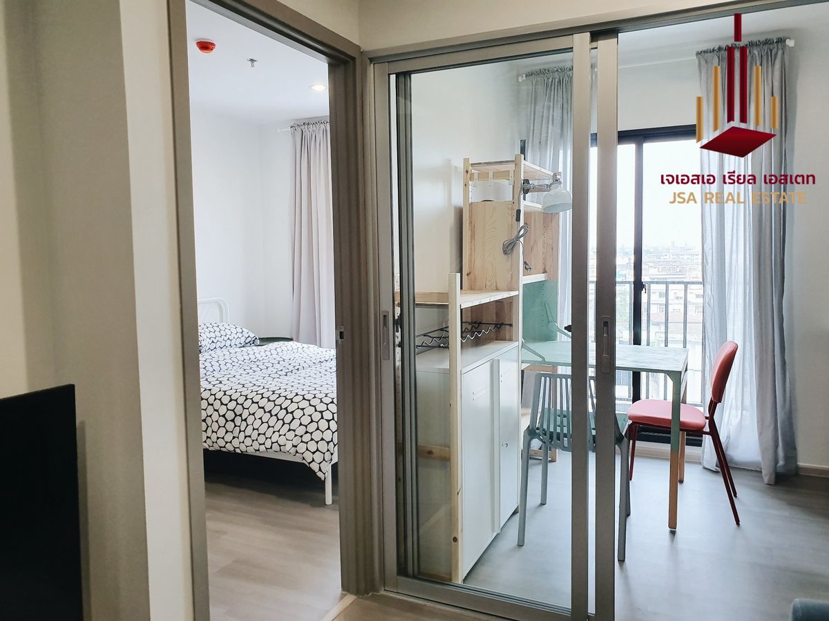 ให้เช่าคอนโดปิ่นเกล้า จรัญสนิทวงศ์ : ✨ For Rent: The Parkland Charan - Pinklao  Condo ✨  💰 Only15,000 THB/month