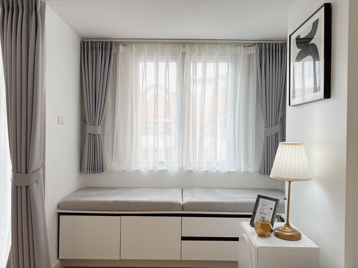 For SaleCondoChokchai 4, Ladprao 71, Ladprao 48, : 🔖 2 bedrooms, 64 square meters, 2.4 million only, complete, ready