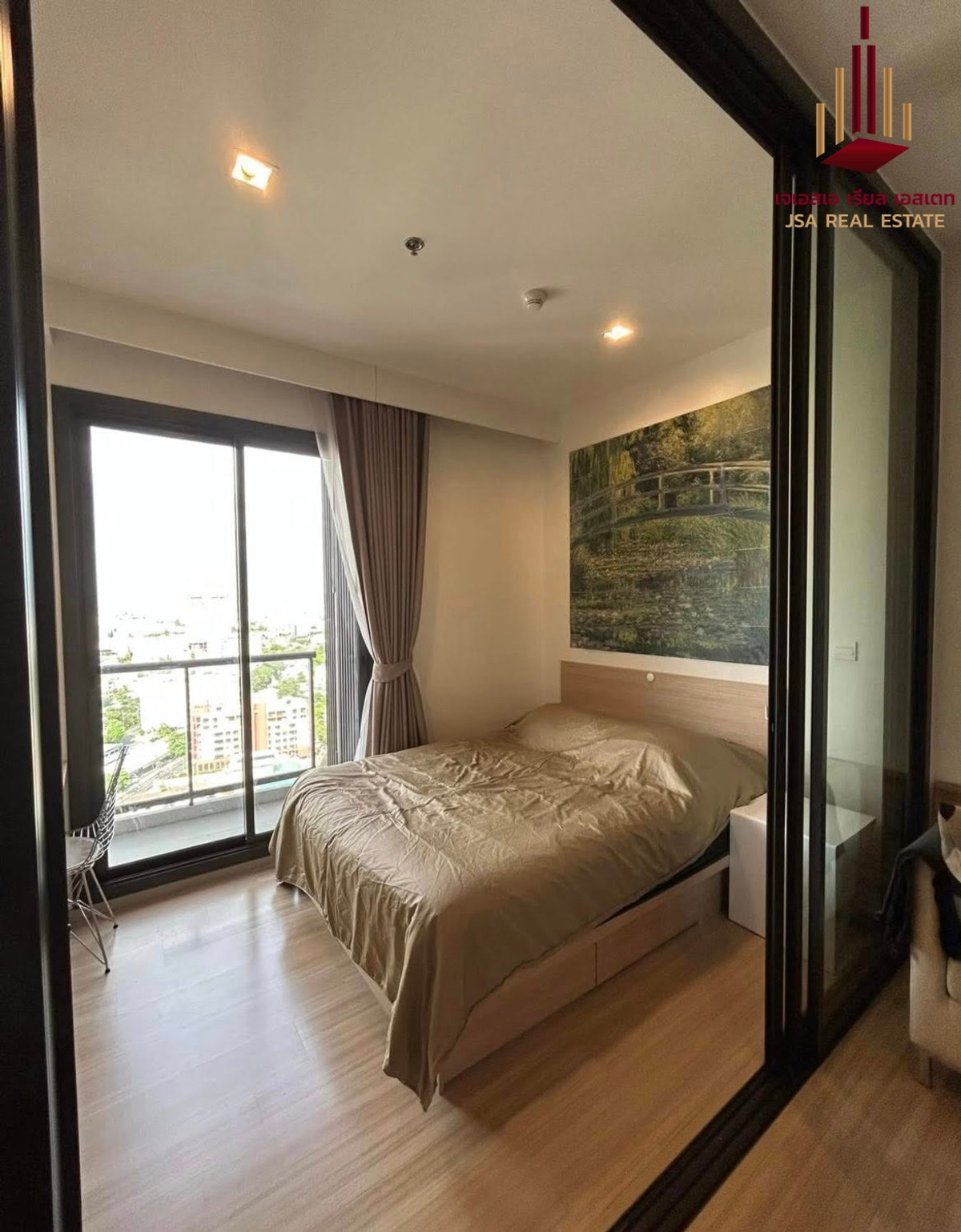 ให้เช่าคอนโดสะพานควาย จตุจักร : ✨ For Rent: M Jatujak Condo  ✨  💰 Only 18,000 THB/month