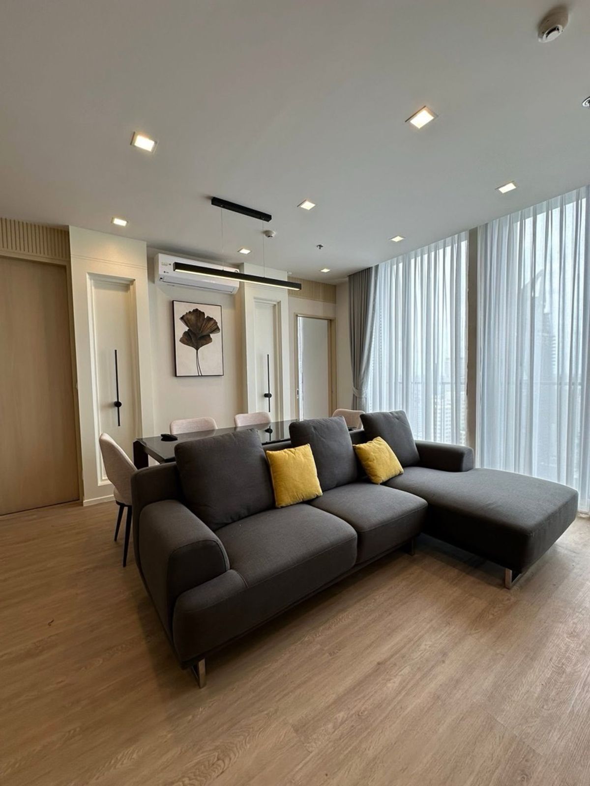 ให้เช่าคอนโดสุขุมวิท อโศก ทองหล่อ : Luxury Condo for rent at Noble State Sukhumvit 39