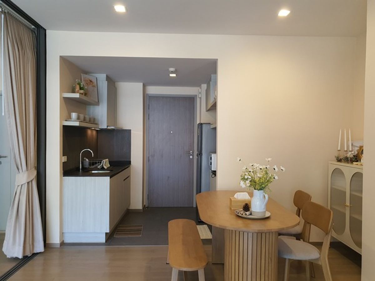 ให้เช่าคอนโดโคราช นครราชสีมา : Escape to Nature 2-Bedroom Condo at 23 Degree Khao Yai, Mountain Views