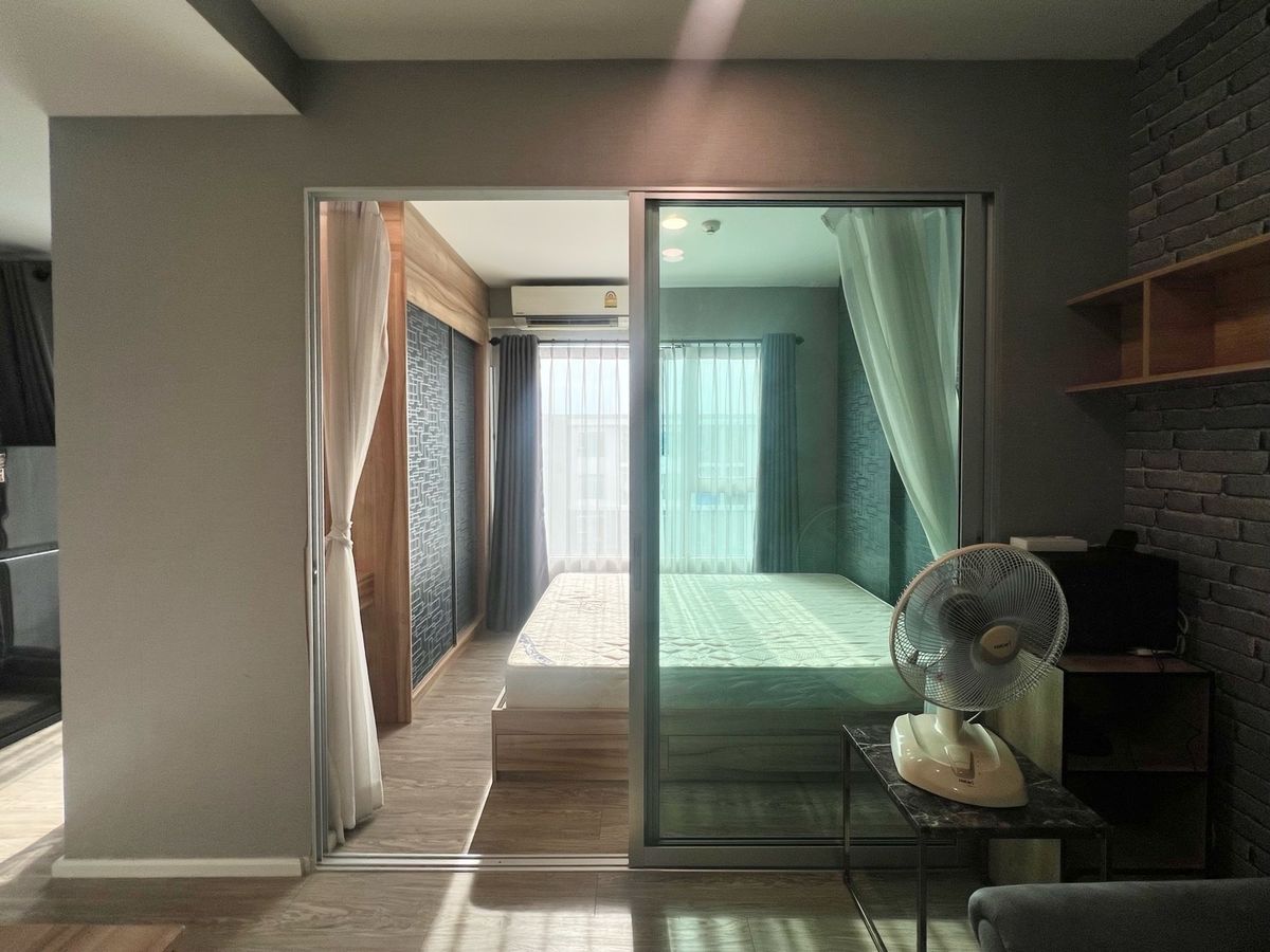 ให้เช่าคอนโดวิภาวดี ดอนเมือง หลักสี่ : 📌ให้เช่า 7500.-/ด🏙️✨ Happy Condo Donmueang the Terminal📲ติดต่อโทร/ไลน์ 099-289-1569

