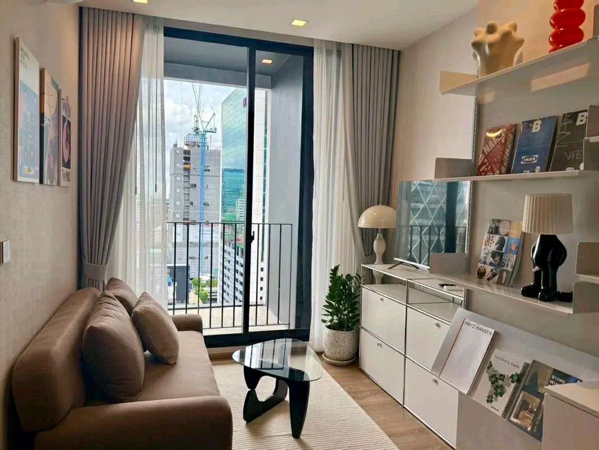 ให้เช่าคอนโดอารีย์ อนุสาวรีย์ : 📍📍Super Luxury Condominium near BTS Ari