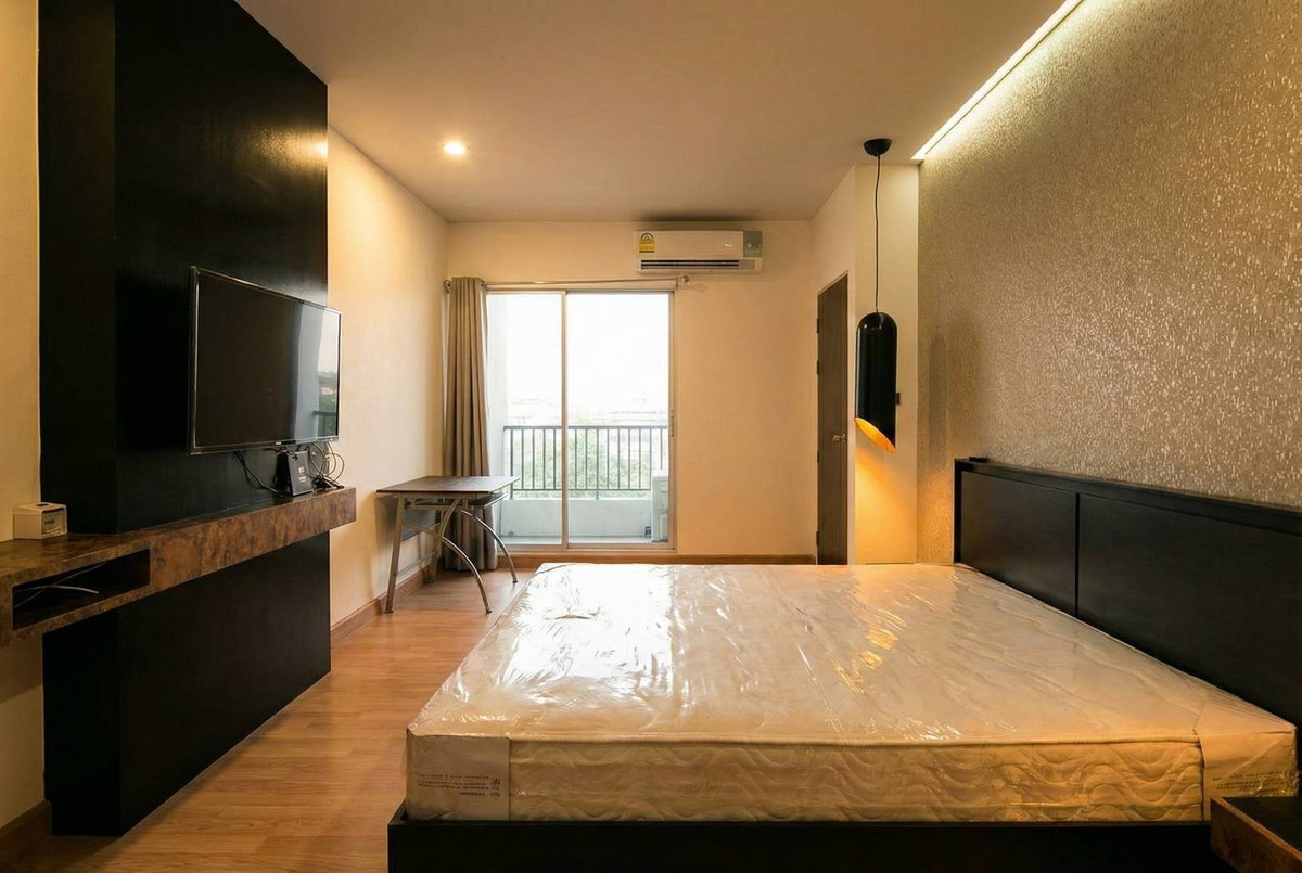 ขายคอนโดรัชดา ห้วยขวาง : ทิศเหนือ ห้องสวยเฟอร์ฯครบราคาดี!!⭐Supalai City Resort รัชดา-ห้วยขวาง