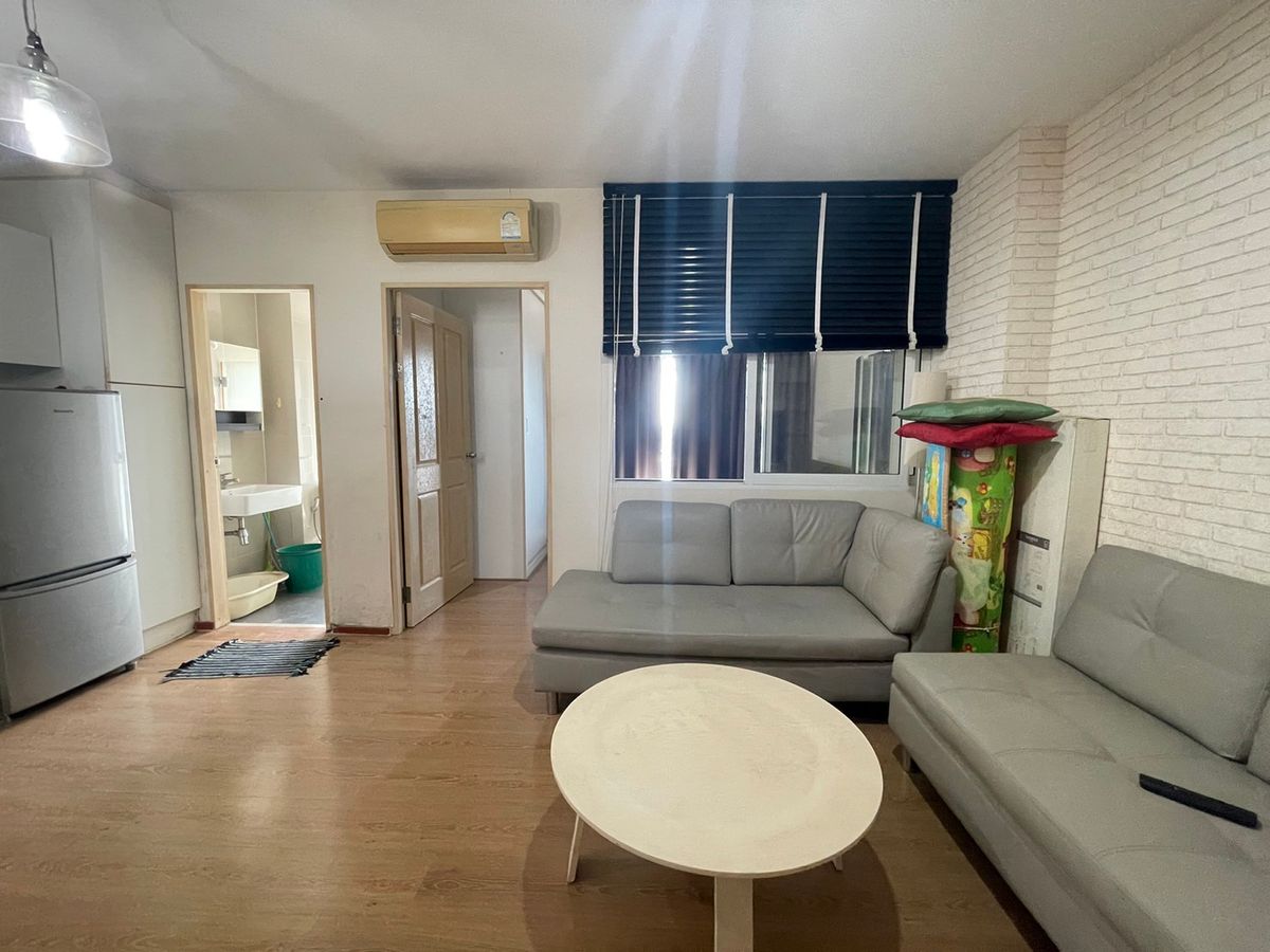 For RentCondoLadprao, Central Ladprao : SYM VIPHA LADPRAO CONDO, beautiful room, free view, ready to rent only 12,000/month