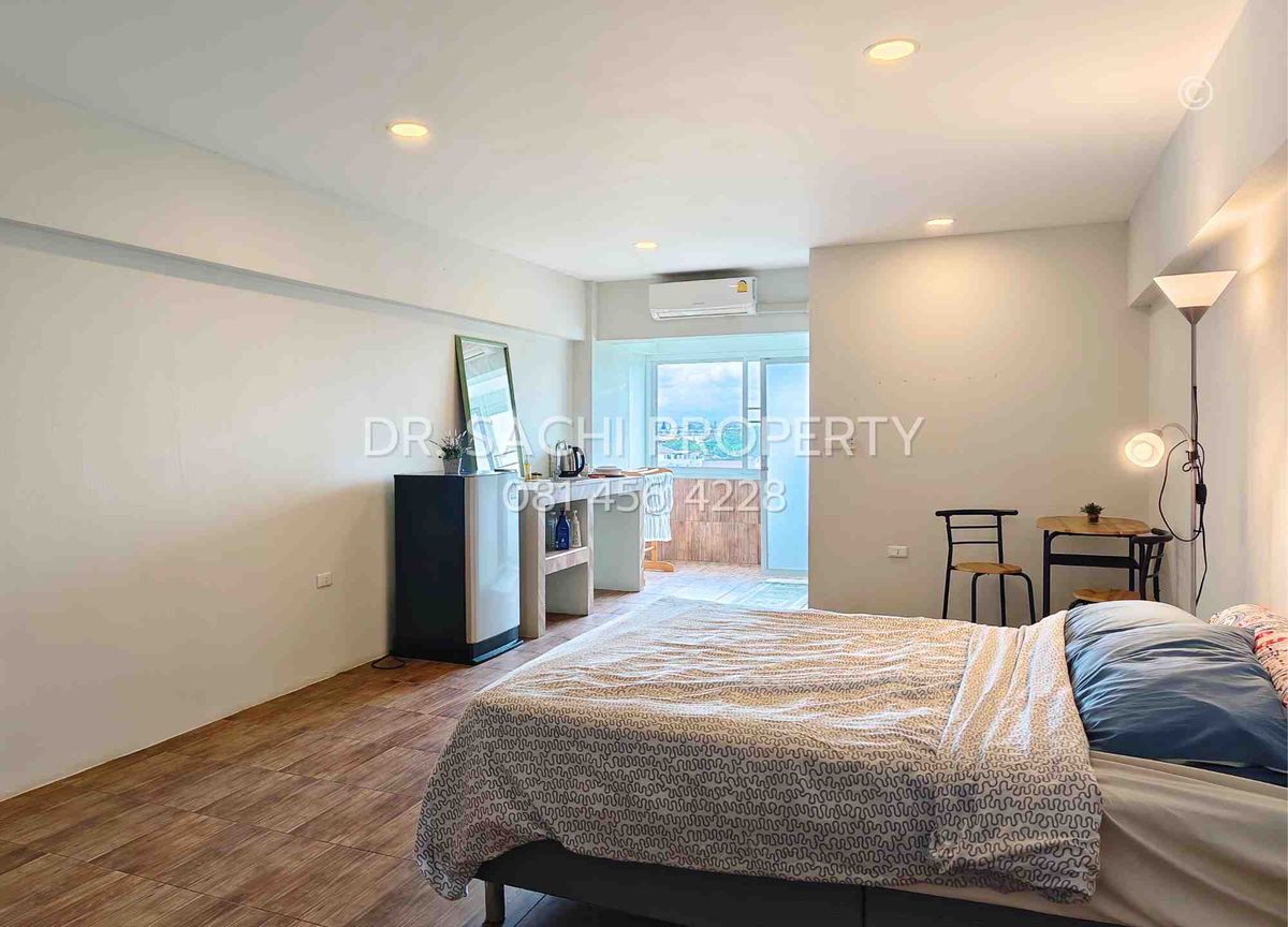 For RentCondoChiang Mai : Condo for rent: Angket Pavilion (Angket Pavilion) near Central Chiang Mai, Bangkok Hospital, US Consulate General