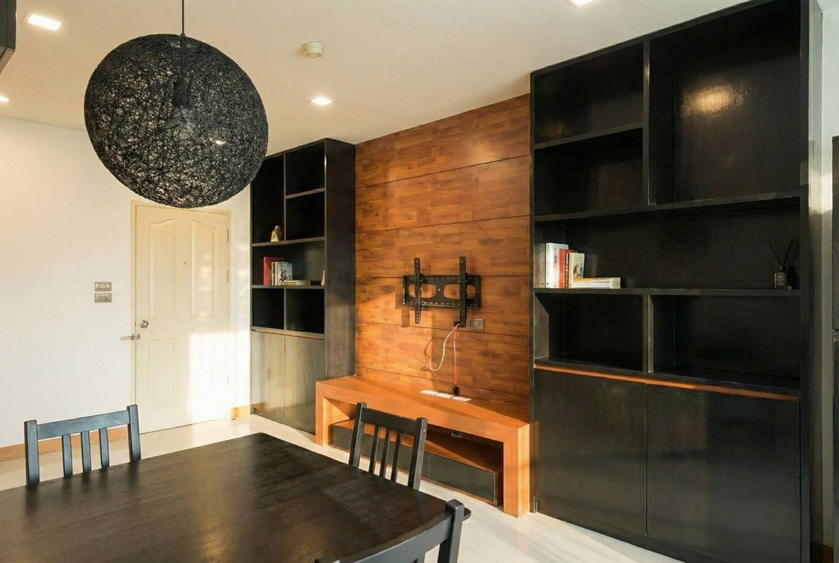 ขายคอนโดรัชดา ห้วยขวาง : ทิศเหนือ ห้องสวยเฟอร์ฯครบราคาดี!!⭐Supalai City Resort รัชดา-ห้วยขวาง