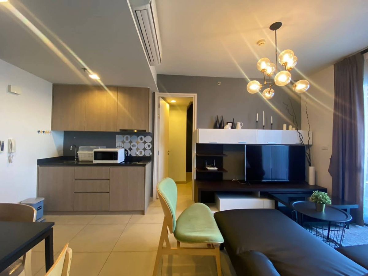 For RentCondoPattaya, Bangsaen, Chonburi : Unixx 2Beds2bath for Rent