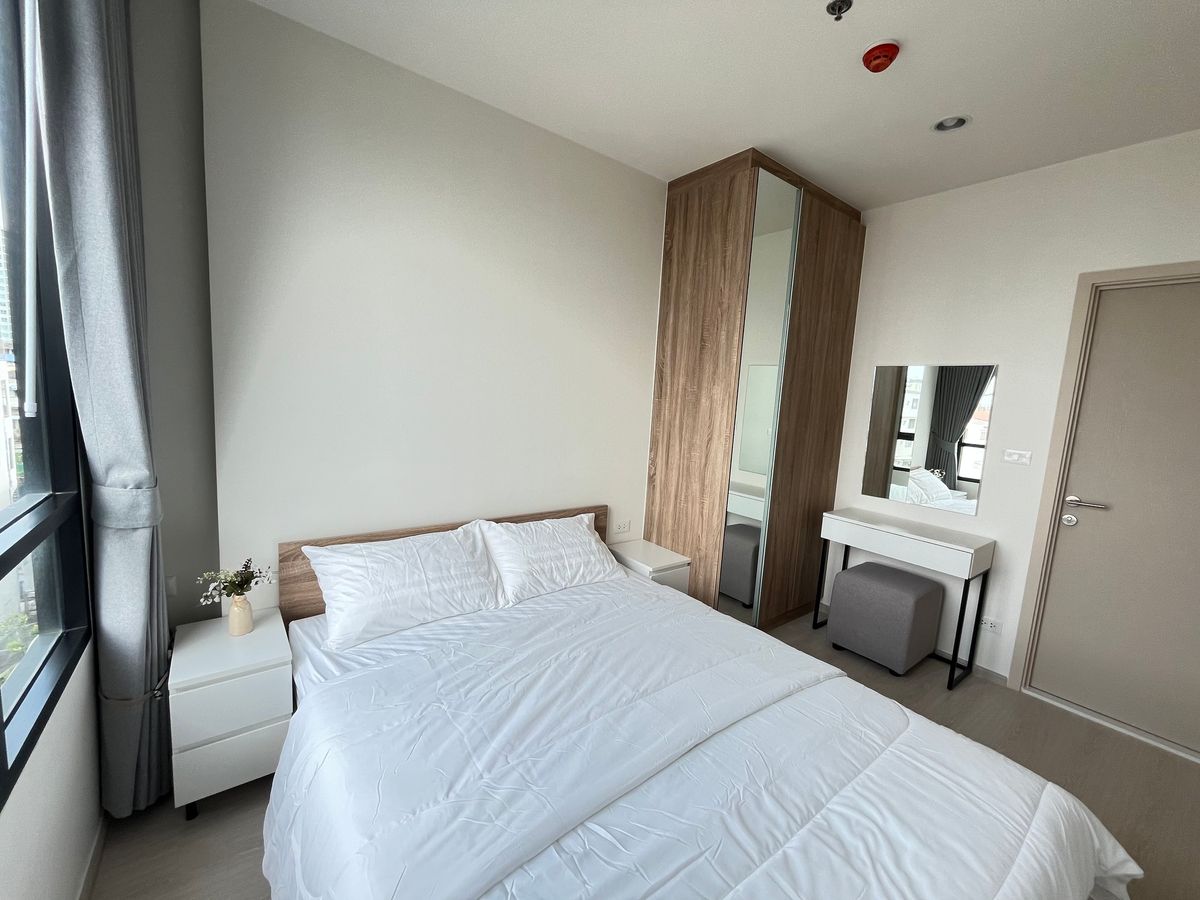 For RentCondoPinklao, Charansanitwong : *** Condo for rent : New Noble Faichai - Wanglang *** 