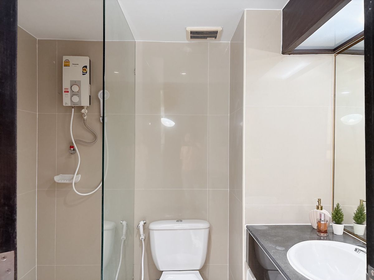 For SaleCondoChokchai 4, Ladprao 71, Ladprao 48, : 🔖 2 bedrooms, 64 square meters, 2.4 million only, complete, ready