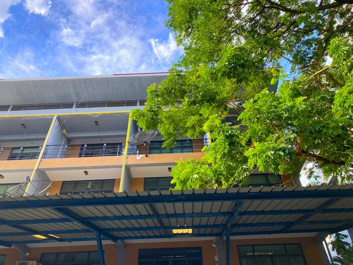 For SaleHome OfficeRatchadapisek, Huaikwang, Suttisan : HK0097♛ Home Office for sale 1 bedroom ⚝ Huai Khwang ♜MRT Huai Khwang ∞065-9423251,099-5919653▚Line@Newnormal