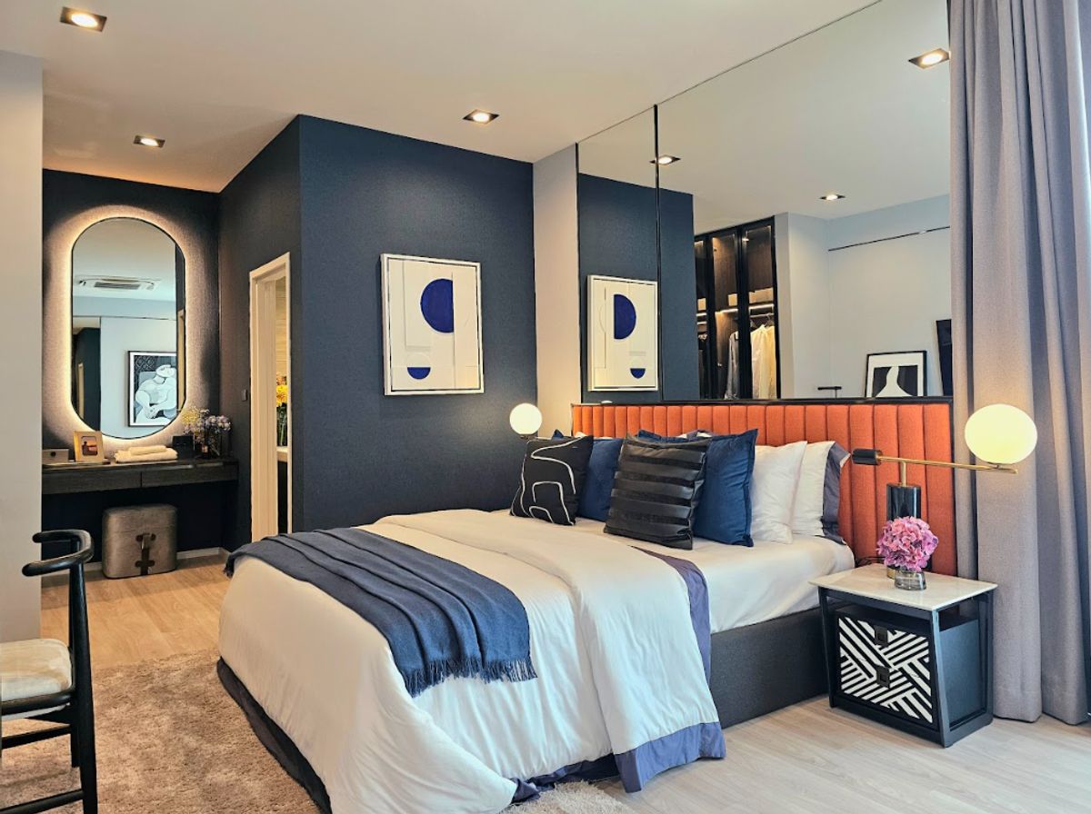 ขายบ้านบางนา แบริ่ง ลาซาล : 💎💎💎ขายบ้านหรู 2ชั้น ทำเลดี  ใกล้โรงเรียนนานาชาติ ICS  “ AIRI Sukhumvit - Bangna KM.5 ติดต่อ 086-795-9997 (จิมมี่)