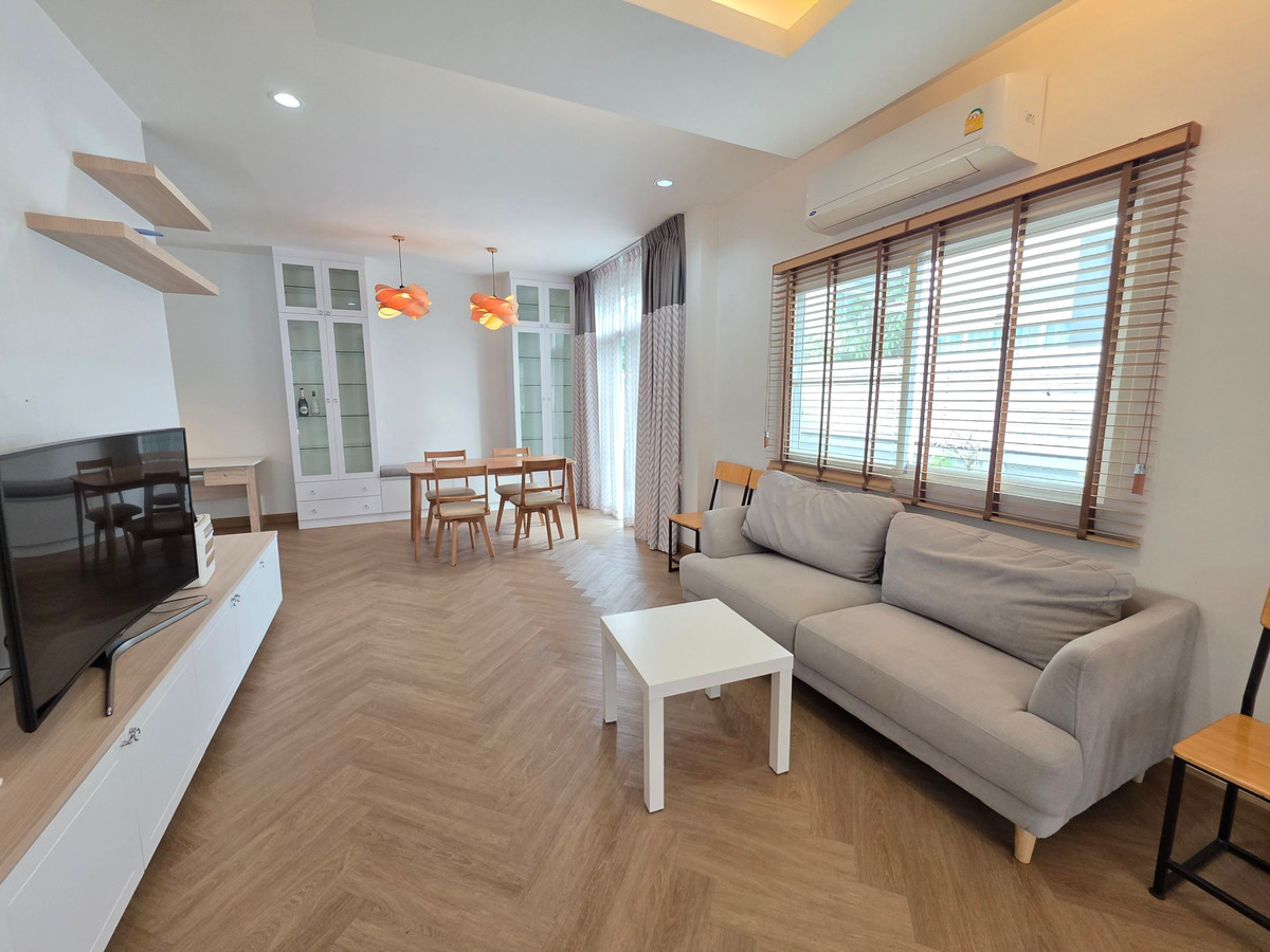 ให้เช่าบ้านลาดกระบัง สุวรรณภูมิ : 🔥เช่า เพอร์เฟค เพลส สุขุมวิท 77 สุวรรณภูมิ เฟส 4 เฟอร์ฯ ครบ ใกล้พาซิโอลาดกระบัง