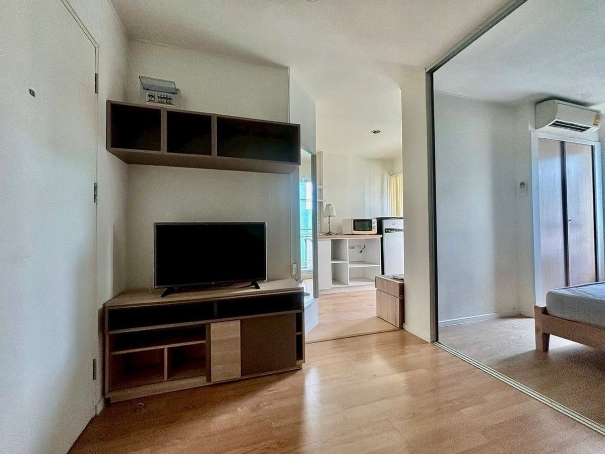 For RentCondoOnnut, Udomsuk : Condo for rent, Lumpini Ville Onnut 46 CD