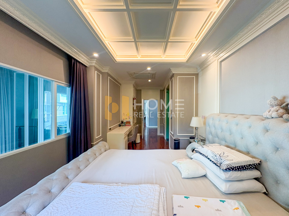 For SaleHouseNawamin, Ramindra : Detached house, Casa Leice, Kaset -Nawamin / 6 Bedrooms (Sale), Casa Legend Kaset - Nawamin / Details 6 Bedrooms (For Sale) TPM048