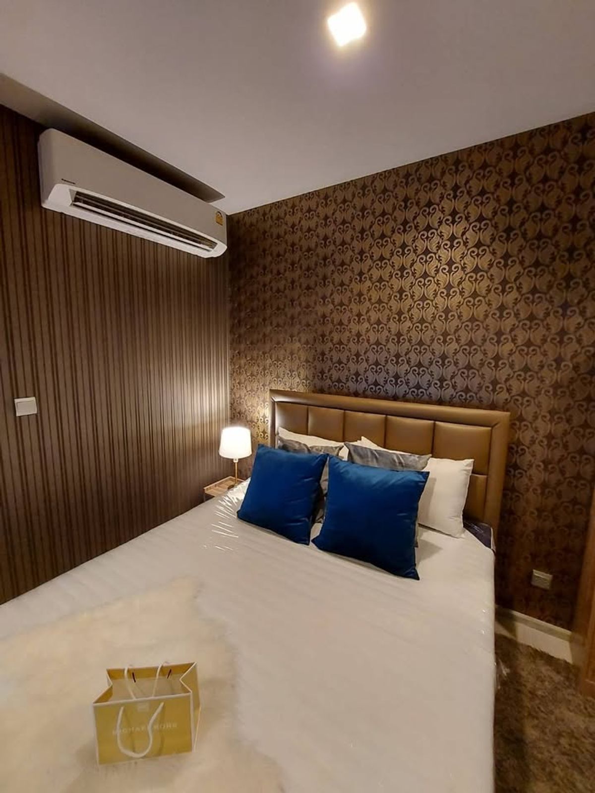 For RentCondoRama9, Petchburi, RCA : • Life Asoke - Rama 9 🚈 Near MRT, Rama 9, beautiful room, complete with instantly.