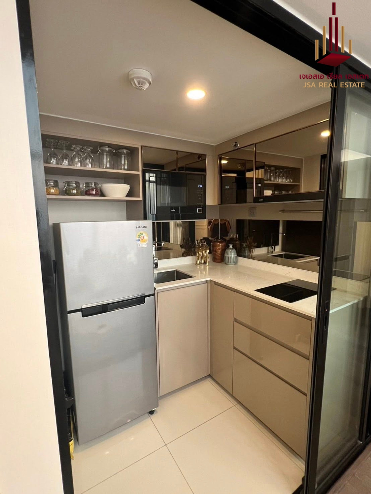 ให้เช่าคอนโดราชเทวี พญาไท : ✨ For Rent: Park Origin Ratchathewii Condo ✨  💰 Only 60,000THB/month