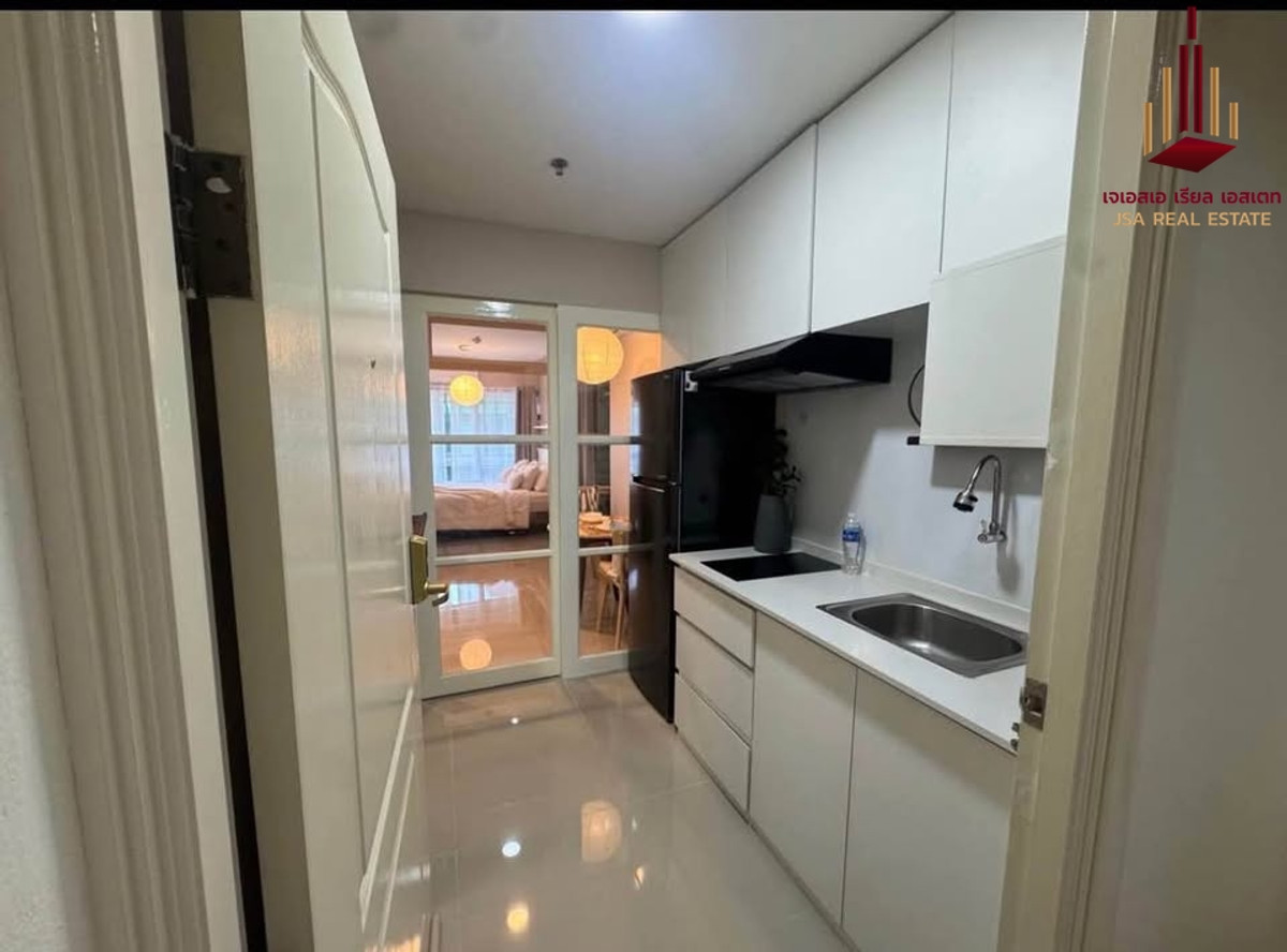 ให้เช่าคอนโดสุขุมวิท อโศก ทองหล่อ : ✨ For Rent: Grand Park View Asoke Condo ✨  💰 Only 24,000 THB/month