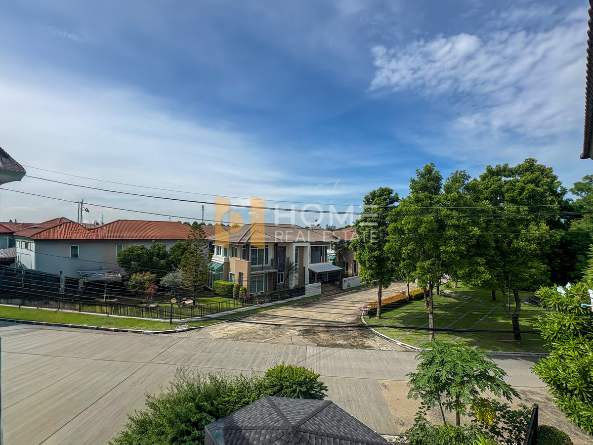 For SaleHouseNawamin, Ramindra : Detached house, Casa Leice, Kaset -Nawamin / 6 Bedrooms (Sale), Casa Legend Kaset - Nawamin / Details 6 Bedrooms (For Sale) TPM048