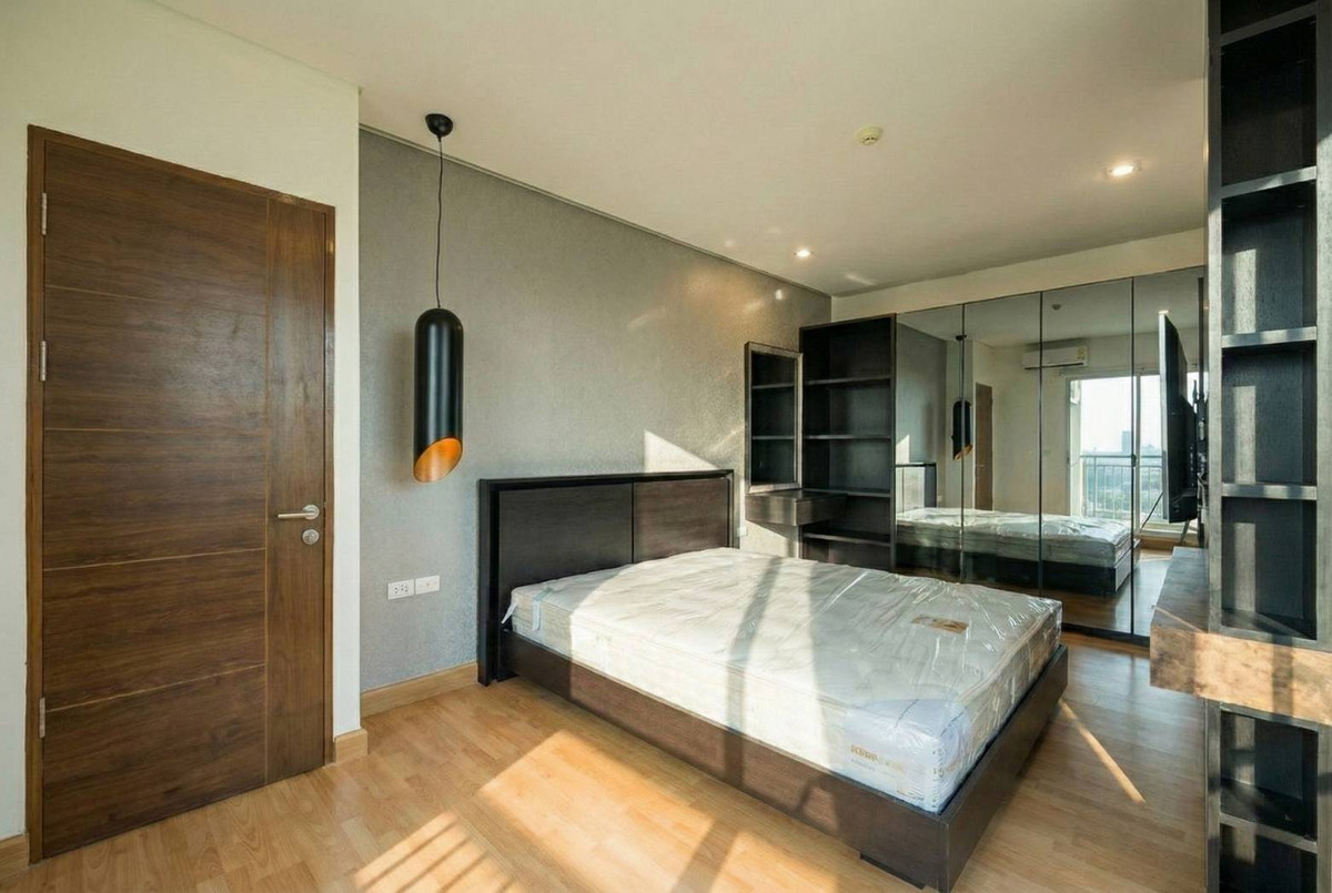 ขายคอนโดรัชดา ห้วยขวาง : ทิศเหนือ ห้องสวยเฟอร์ฯครบราคาดี!!⭐Supalai City Resort รัชดา-ห้วยขวาง