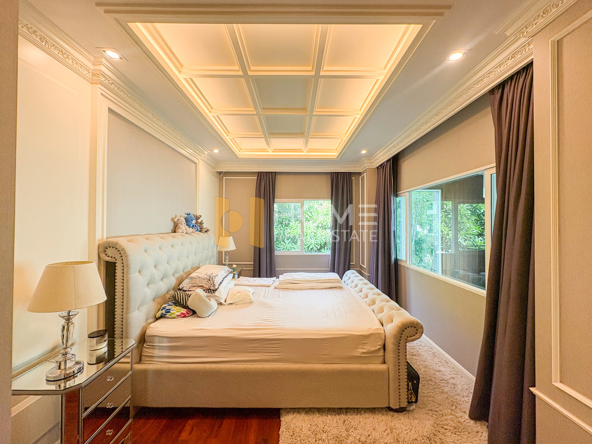 For SaleHouseNawamin, Ramindra : Detached house, Casa Leice, Kaset -Nawamin / 6 Bedrooms (Sale), Casa Legend Kaset - Nawamin / Details 6 Bedrooms (For Sale) TPM048