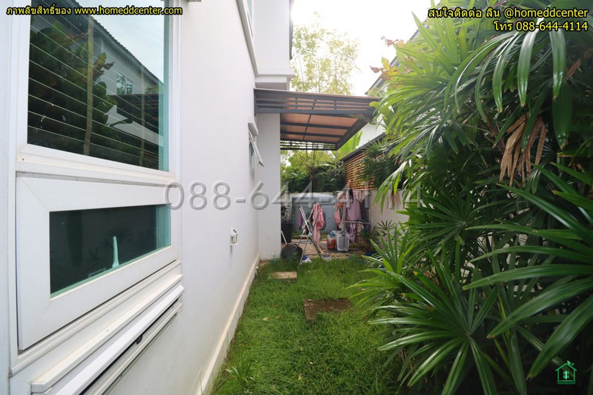 ขายบ้านมีนบุรี-ร่มเกล้า : บ้านเดี่ยว มีนบุรี ร่มเกล้า  มัณฑนา ศรีนครินทร์–ร่มเกล้า ใกล้สุวรรณภูมิ แอร์ลิงก์ ลาดกระบัง รถไฟฟ้าสีชมพู มีนบุรี