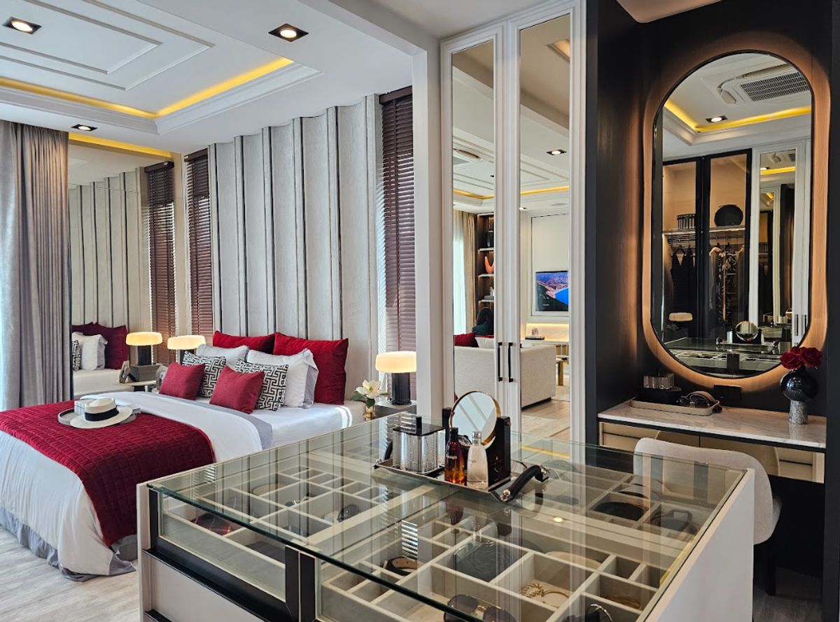 ขายบ้านบางนา แบริ่ง ลาซาล : 💎💎💎ขายบ้านหรู 2ชั้น ทำเลดี  ใกล้โรงเรียนนานาชาติ ICS  “ AIRI Sukhumvit - Bangna KM.5 ติดต่อ 086-795-9997 (จิมมี่)