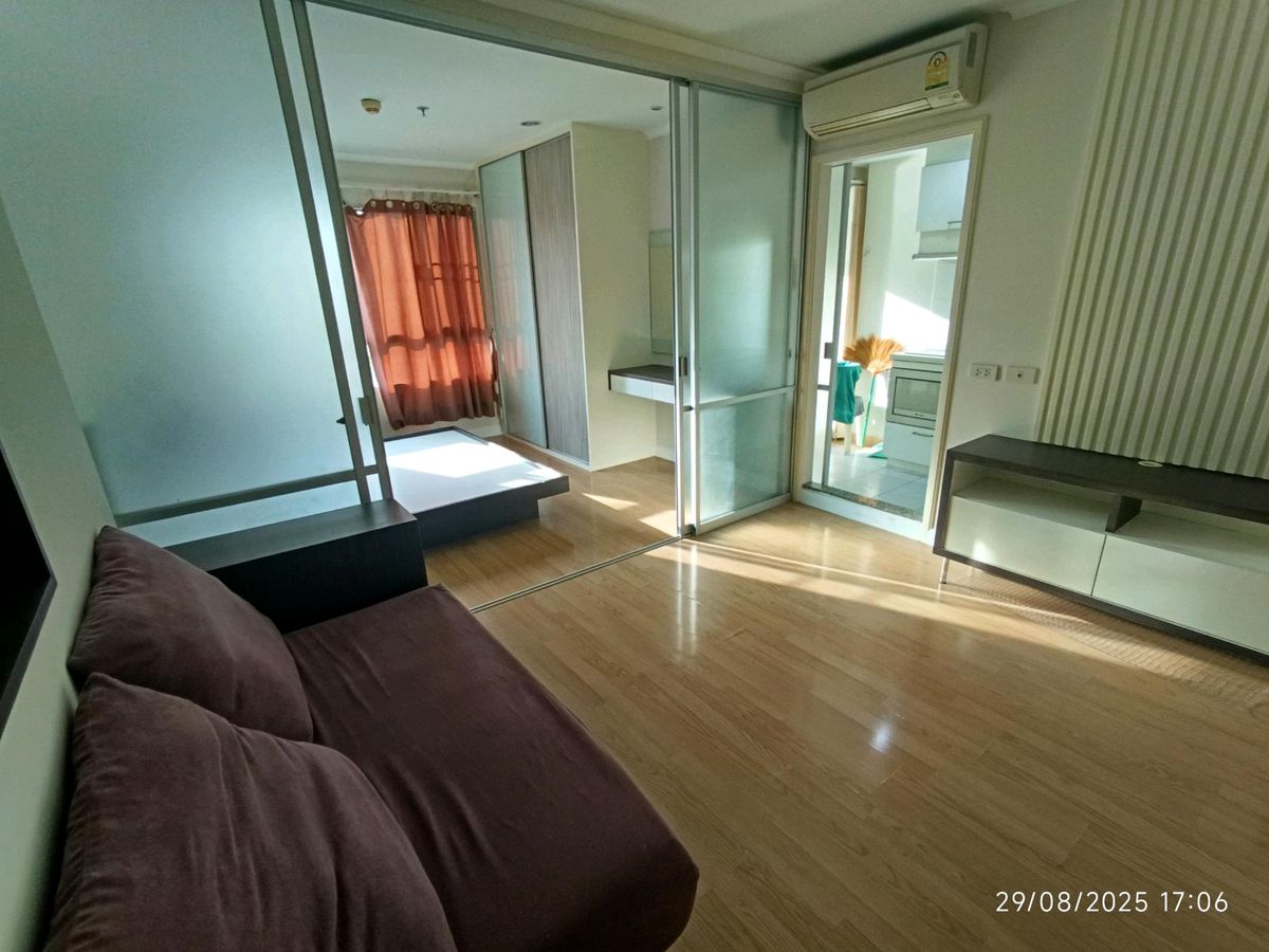 คอนโดพระราม 8 สามเสน ราชวัตร : 🍒ให้เช่าลุมพินีพระราม8 ใกล้ ศิริราช วิวสระว่ายน้ำ