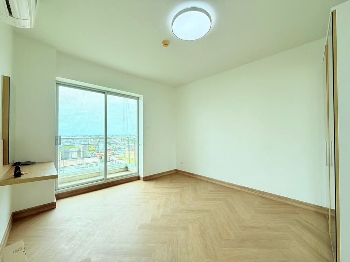 For SaleCondoKasetsart, Ratchayothin : Supalai Park Kaset (For Sale) / 2 bedroom condo